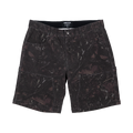 WorkHorse Stretch Canvas Short - Dark Camo