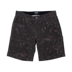 WorkHorse Stretch Canvas Short - Dark Camo
