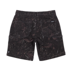 WorkHorse Stretch Canvas Short - Dark Camo