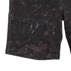 WorkHorse Stretch Canvas Short - Dark Camo
