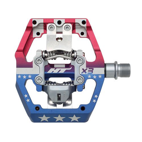 HT X3 PEDALS
