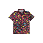 Youth FlexGRID Button Up - Roller Link