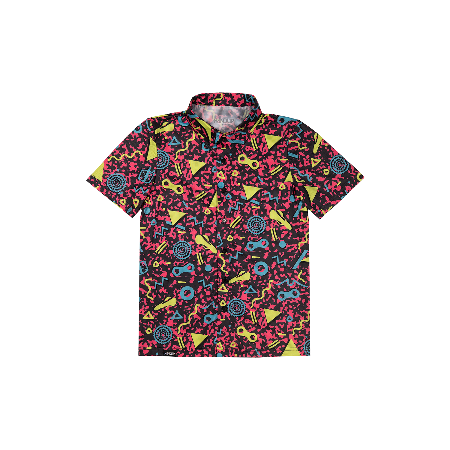 Youth FlexGRID Button Up - Roller Link