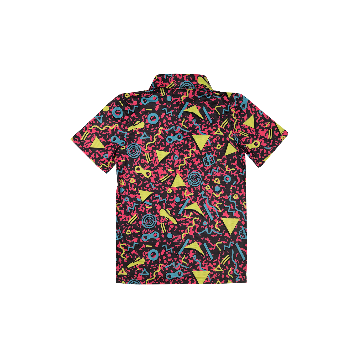 Youth FlexGRID Button Up - Roller Link