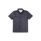 Youth FlexGRID Button Up - UFO Dinos