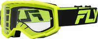 FLY RACING YOUTH FOCUS GOGGLE