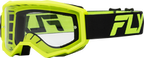 FLY RACING YOUTH FOCUS GOGGLE