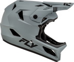 2026 FLY RAYCE BICYCLE HELMET MATTE GREY
