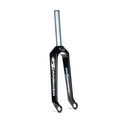 Answer 20mm Dagger Carbon Forks Black