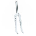 Answer 3/8″ Dagger Carbon Forks White