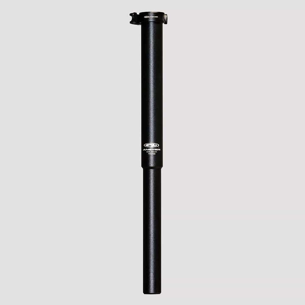 Answer Seat Post Extender Black
