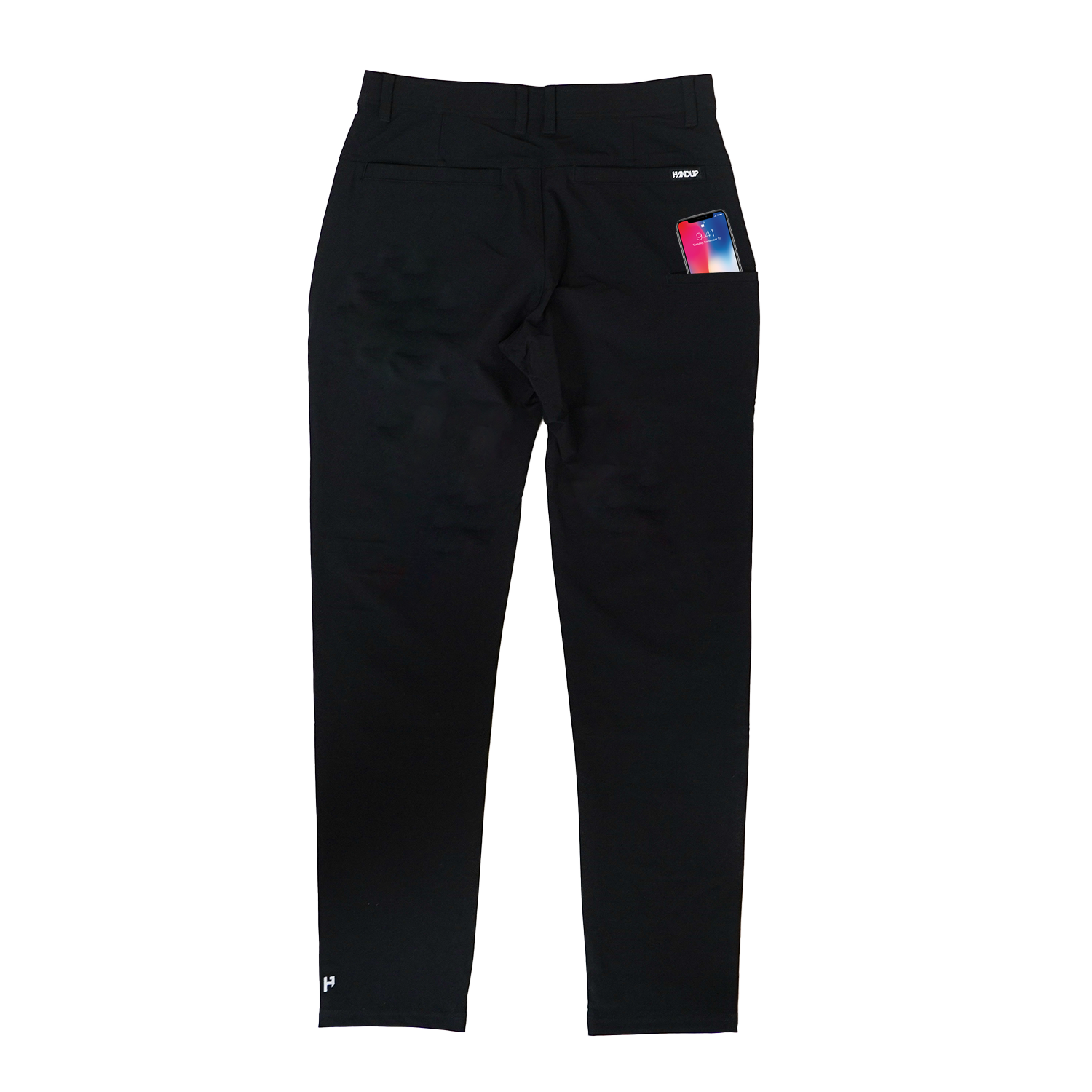 Handup A.T. Plus Pants - Obsidian