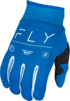 2024 FLY F-16 GLOVES TRUE BLUE/WHITE 3X