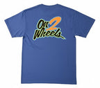 On 2 Wheels Tee