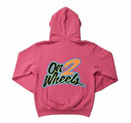 On 2 Wheels Hoodie