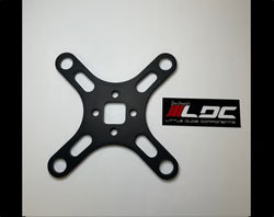 LDC 4 Bolt Spiders