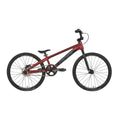 Inspyre Evo Disc BMX Race Bike-Cherry Red