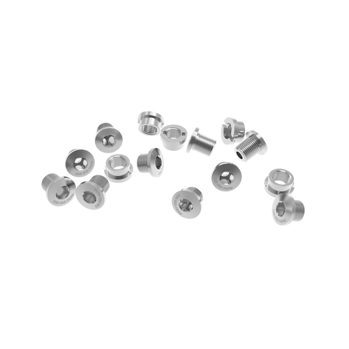 Cook Bros Racing Alloy Chainring Bolts