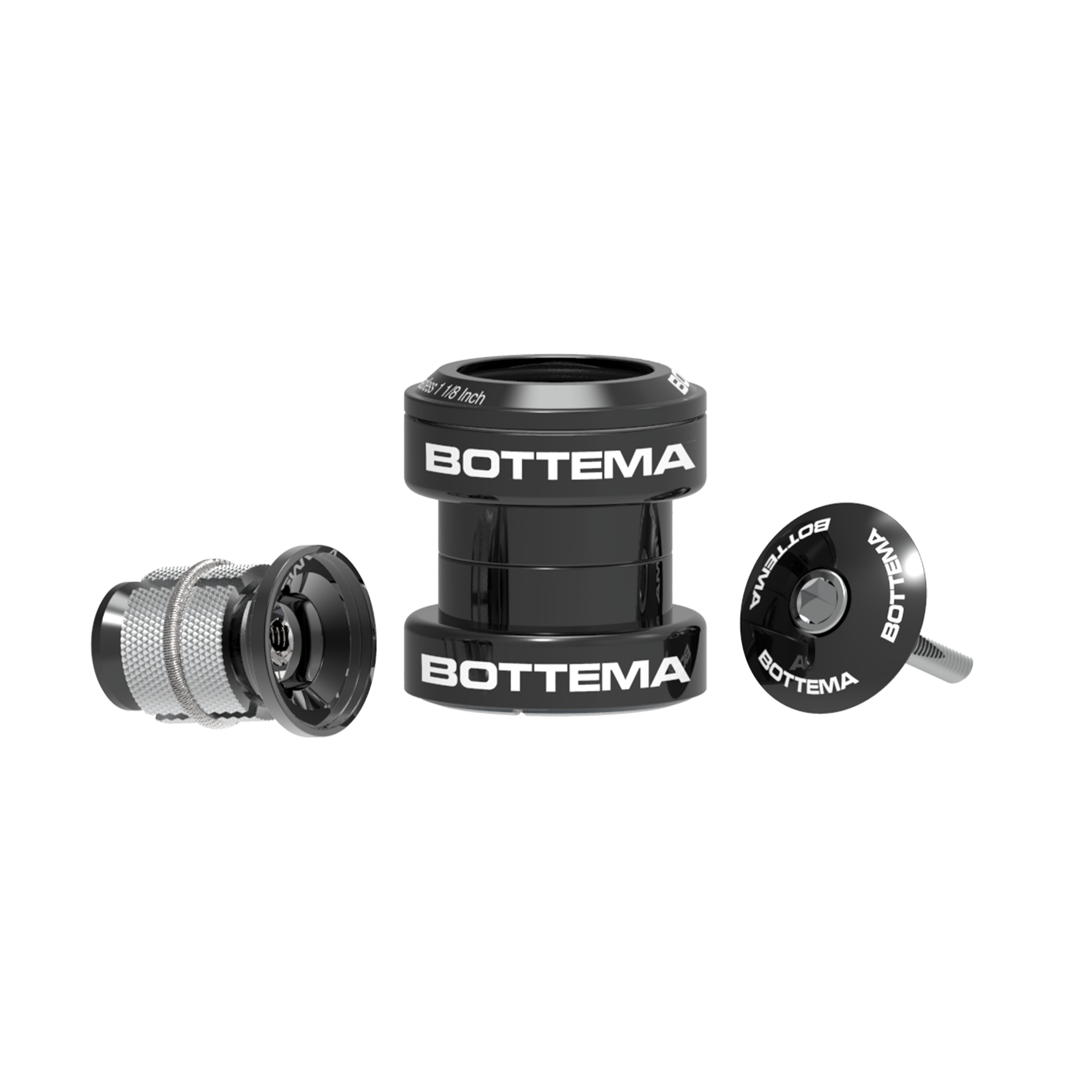 Bottema Threadless Headset