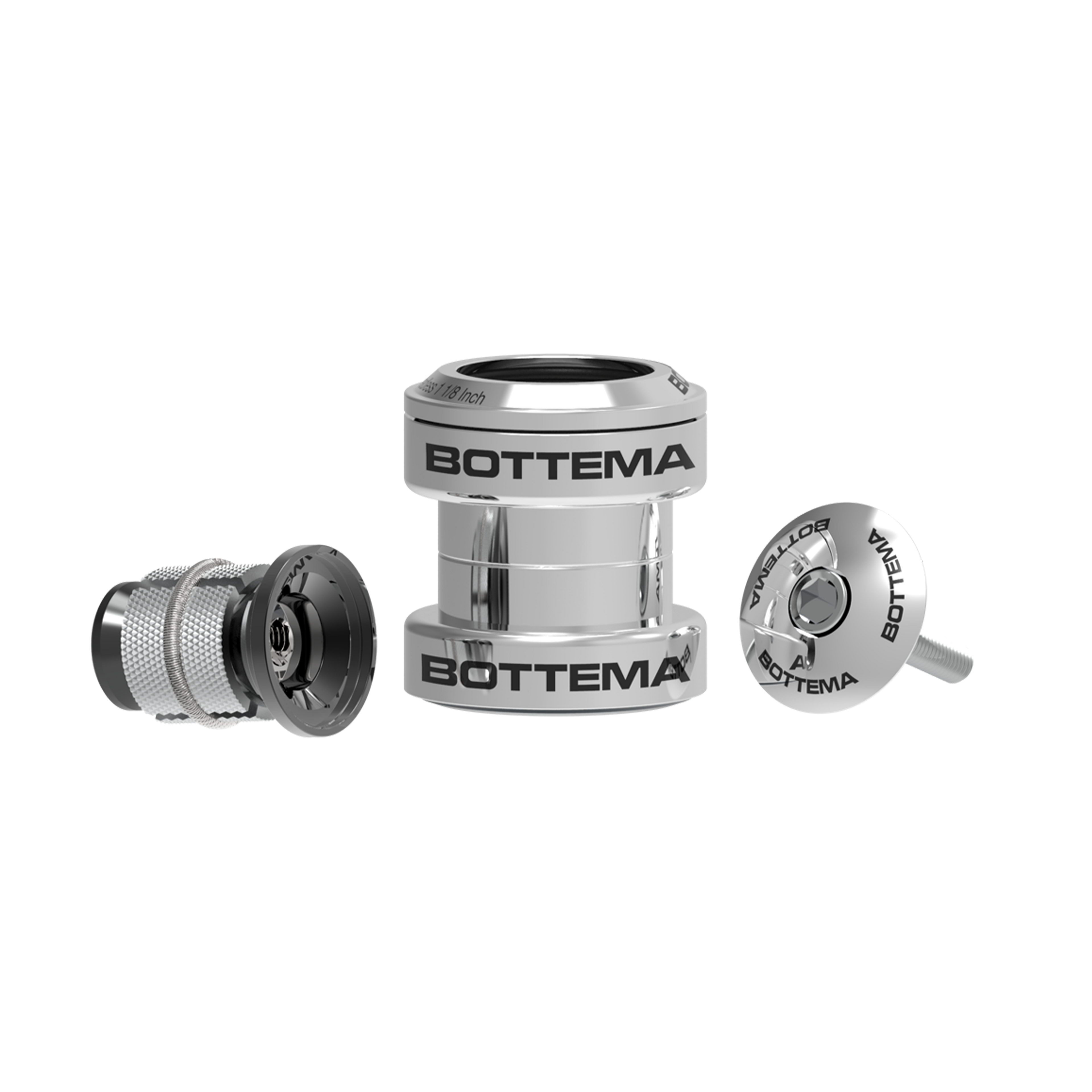 Bottema Threadless Headset