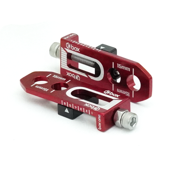 BOX ONE CHAIN TENSIONERS