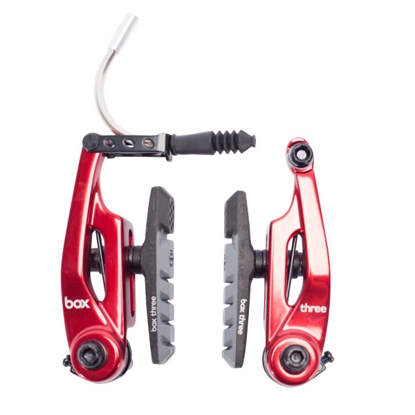 BOX THREE MINI 85MM BRAKE CALIPER