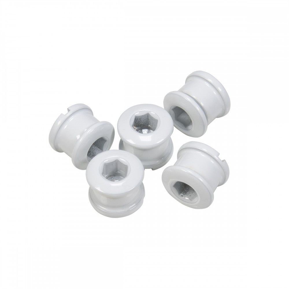 INSIGHT CHAINRING BOLTS 8.5X4MM ALLOY