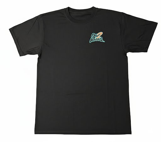 On 2 Wheels Tee
