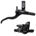 Shimano DISC BRAKE ASSEMBLED SET/J-kit, BL-M4100(R), BR-MT410®