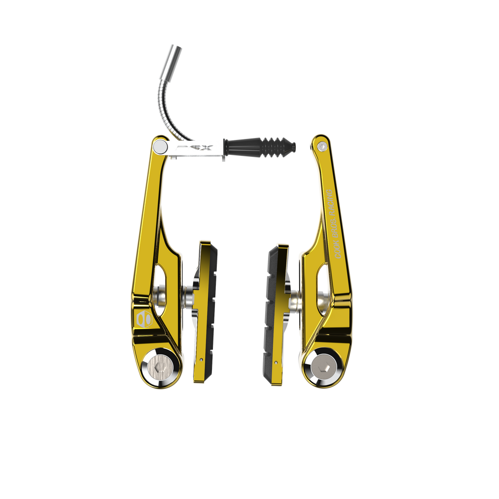 Cook Bros Racing x Box One Linear Pull Brake Arms