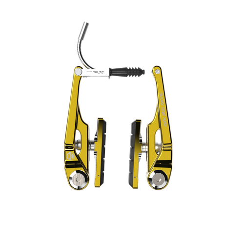 Cook Bros Racing x Box One Linear Pull Brake Arms
