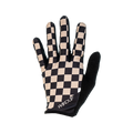 Handup Gloves - Checkered Black/Tan
