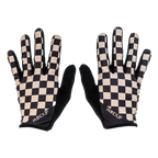 Handup Gloves - Checkered Black/Tan