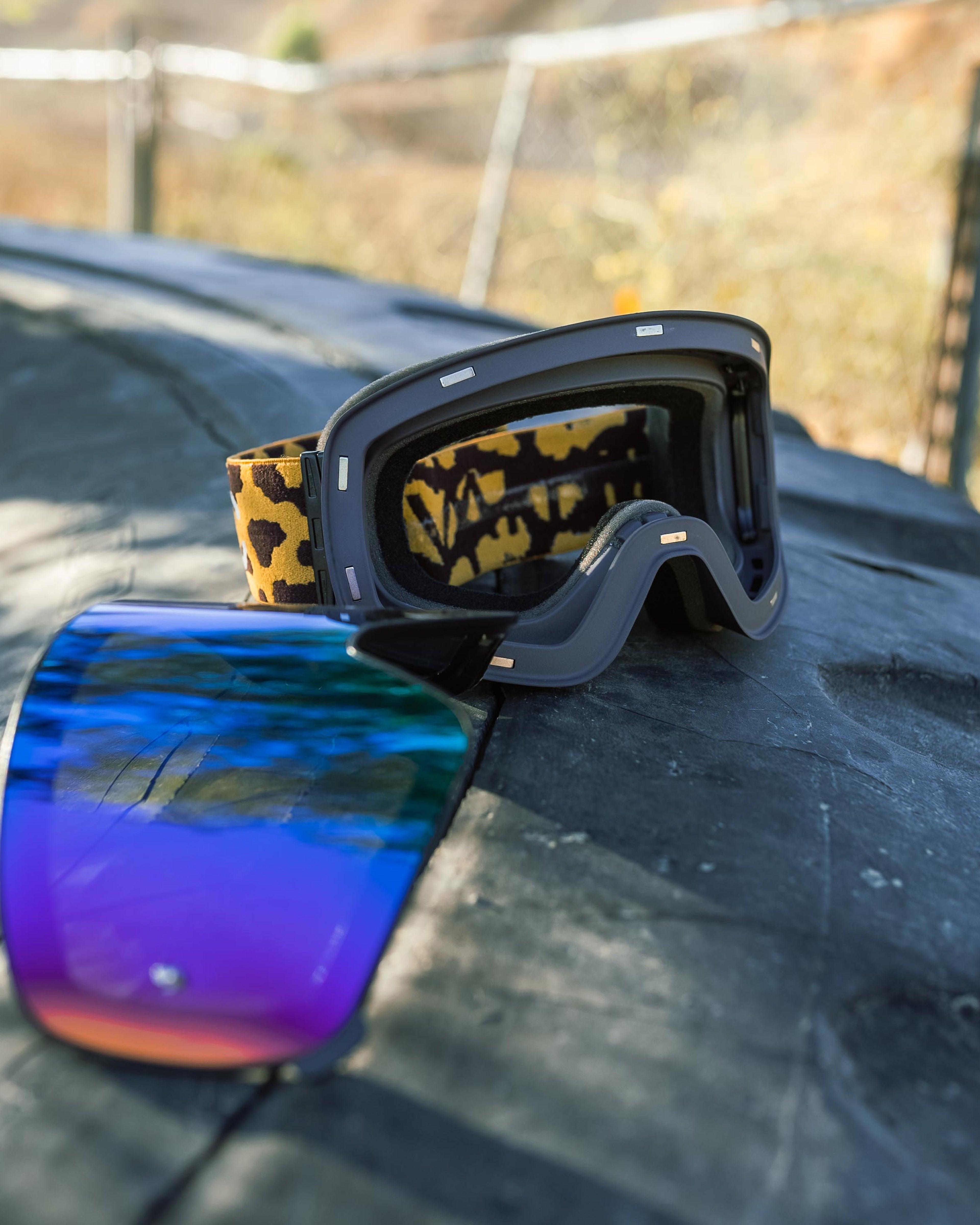 Havoc Infinity Goggle Cheetah