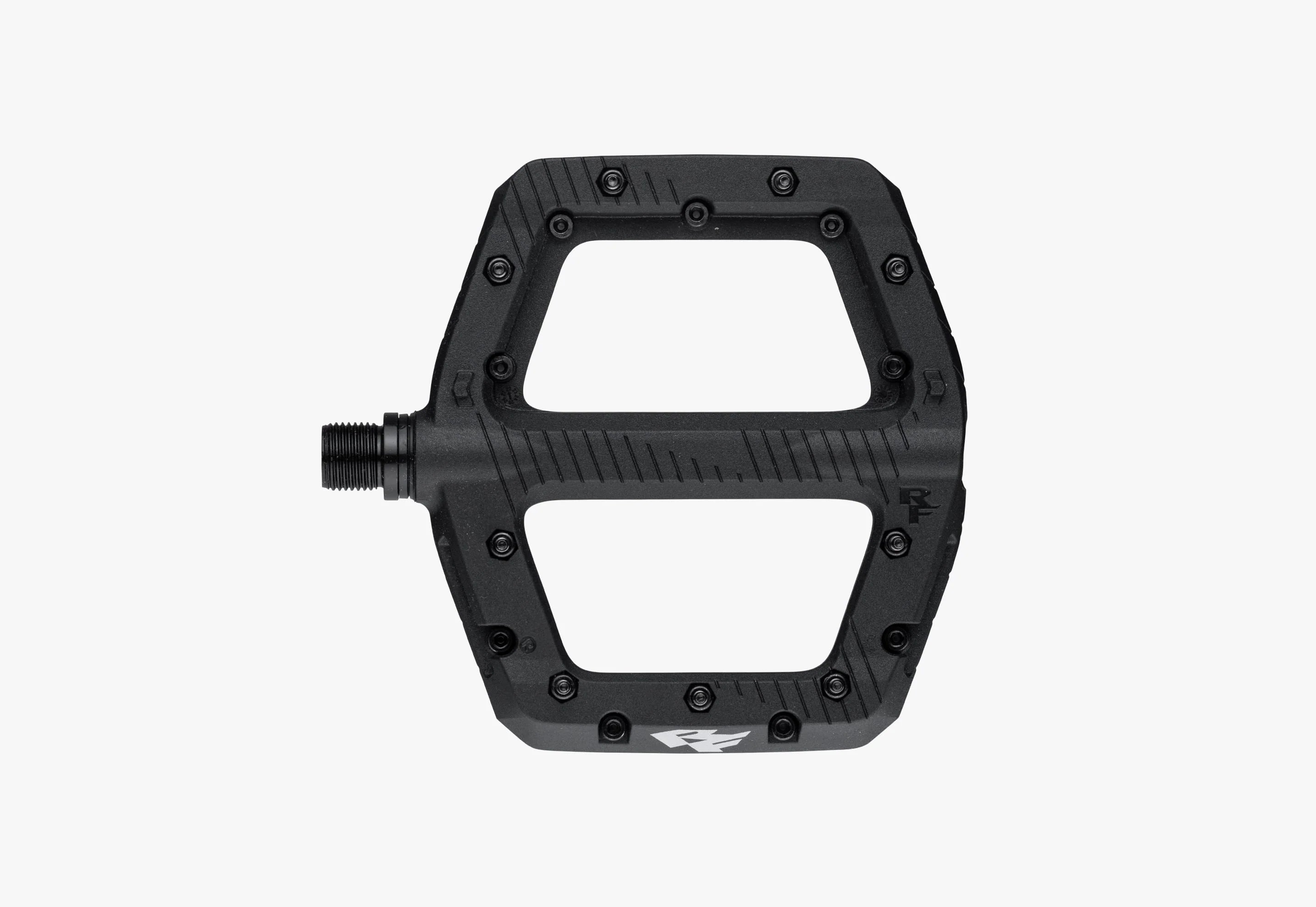 RaceFace Chester Pedals - Platform, Composite, 9/16", Small