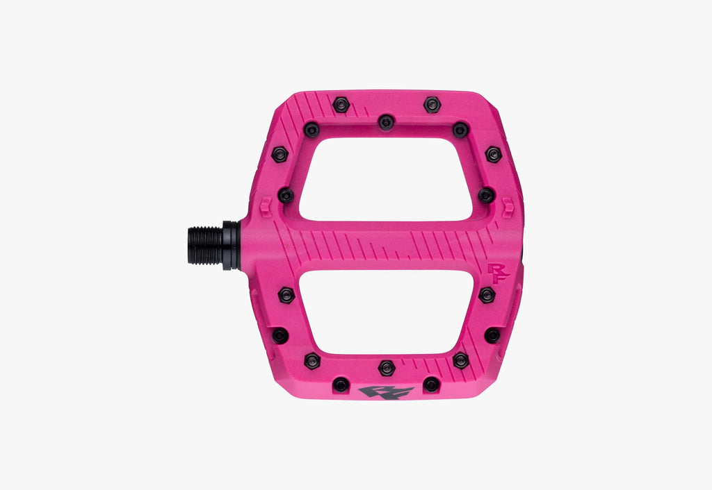 RaceFace Chester Pedals - Platform, Composite, 9/16", Small
