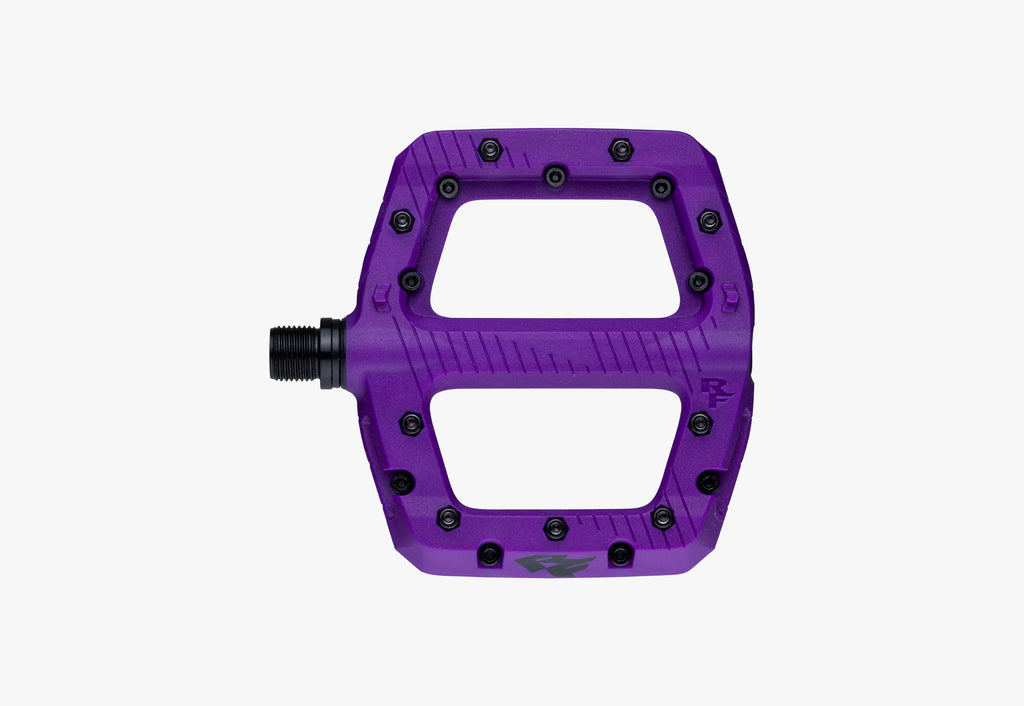 RaceFace Chester Pedals - Platform, Composite, 9/16", Small