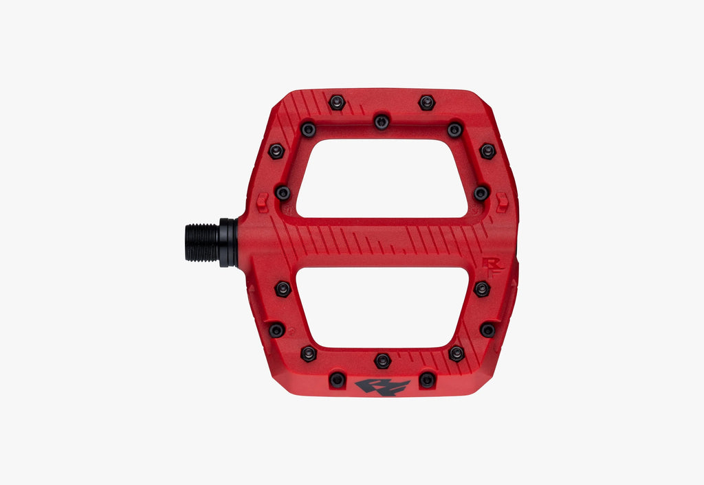 RaceFace Chester Pedals - Platform, Composite, 9/16", Small