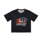 Cropped ActiviTEE - Speed Helmet