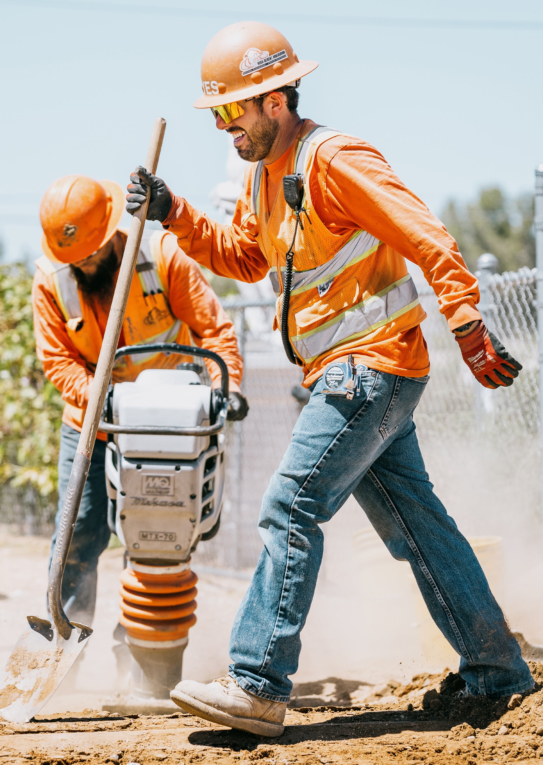 Havoc Diablo Sunglasses z87.1+