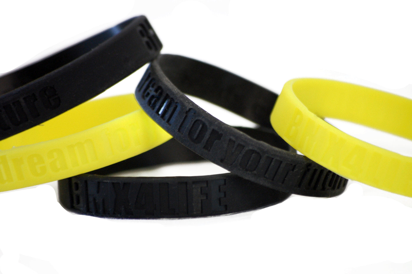 Dream For Your Future Wristbands