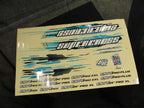 Supercross BMX | 2012 ENVY Decal Kit