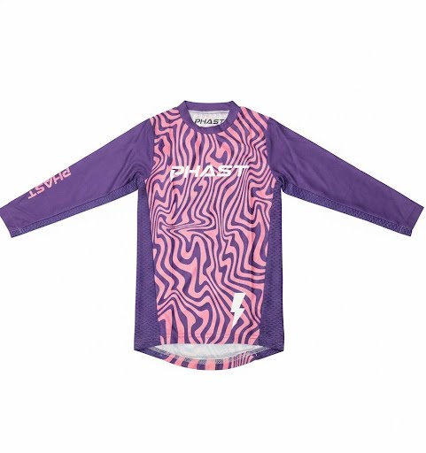 Phast BMX Race Jersey