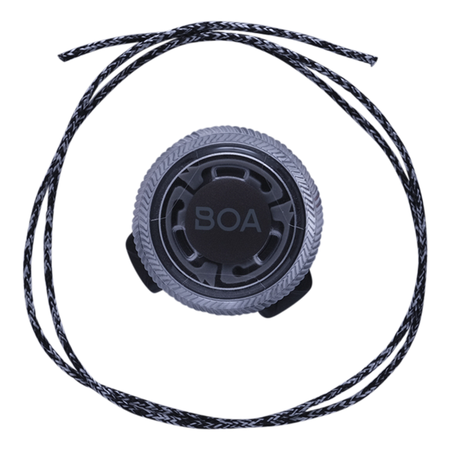 SHIMANO BOA REPAIR KIT, CLEAR, LEFT, 1 DIAL IC500 & IC300