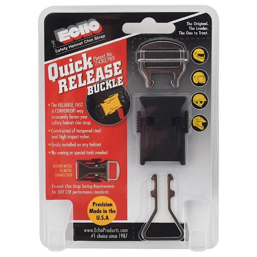 ECHO Quick Release Buckle