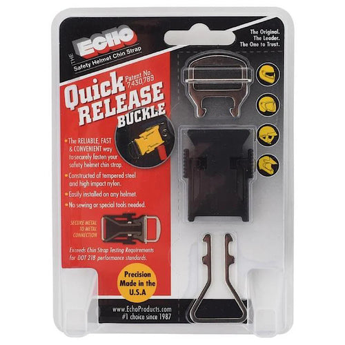 ECHO Quick Release Buckle