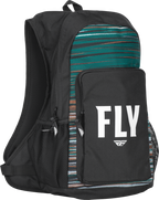 FLY RACING JUMP PACK BACKPACK BLACK/RUM
