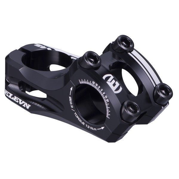 ELEVN 22.2MM OVERBITE STEM 1-1/8"