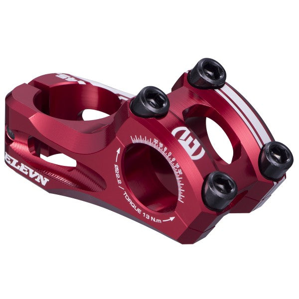 ELEVN 22.2MM OVERBITE STEM 1-1/8"