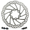 ELEVN DISC BRAKE ROTOR 120mm CHROME